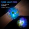 25 PCS Light Up Fidget Rotating Toy + 25PCS Slap Bracelets, Dinosaur Valentines Party Favors Stocking Stuffers for Kids 4-8-12 Goodie Bag Stuffers Glow in The Dark Supplies Gifts